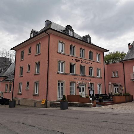 Hotel-Restaurant Beim Schlass Wiltz Kültér fotó