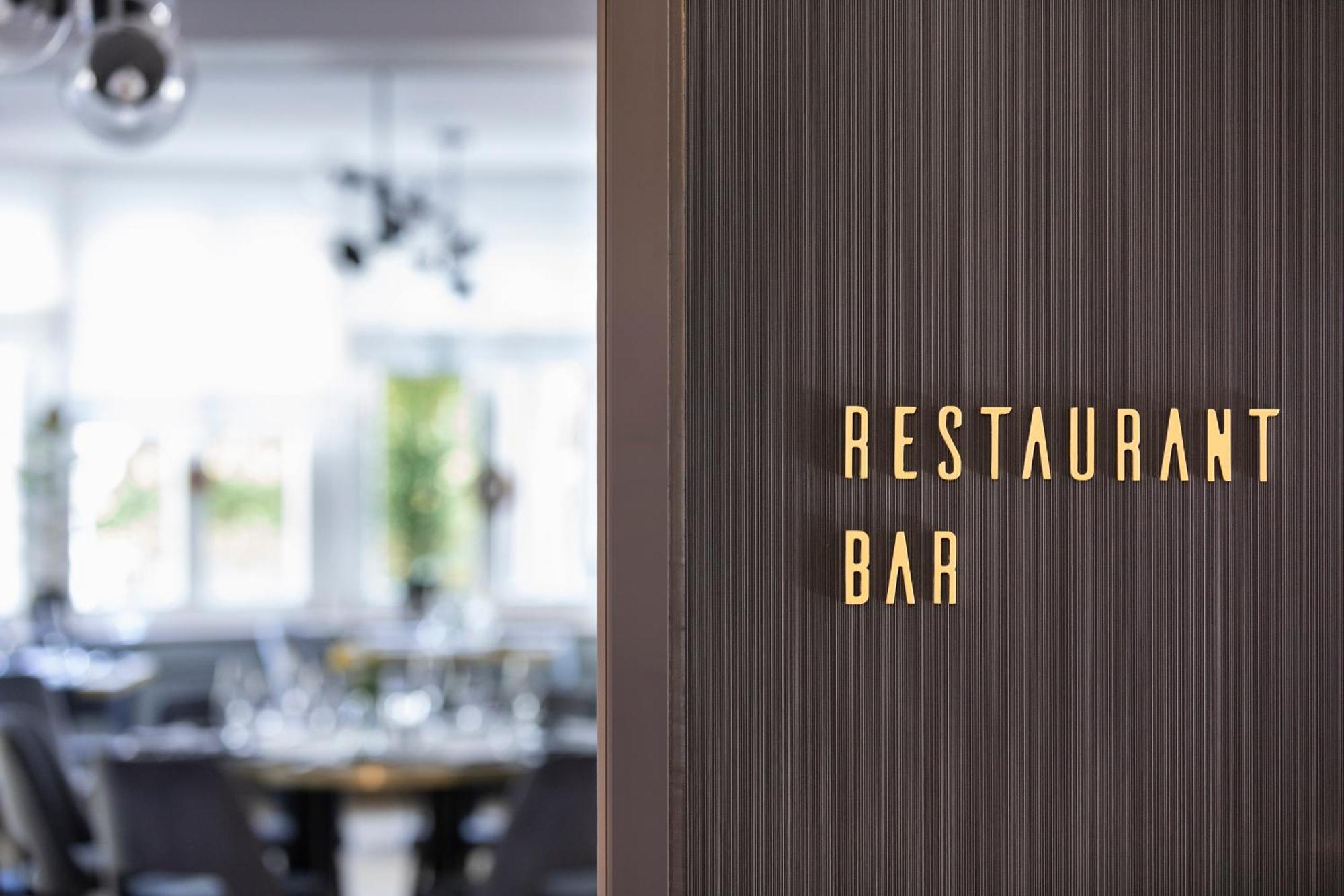 Hotel-Restaurant Beim Schlass Wiltz Kültér fotó