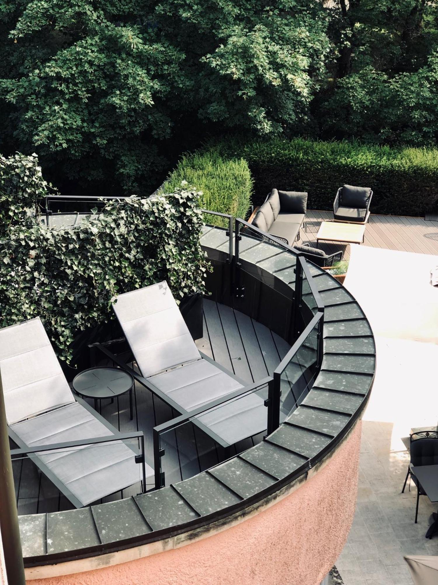 Hotel-Restaurant Beim Schlass Wiltz Kültér fotó