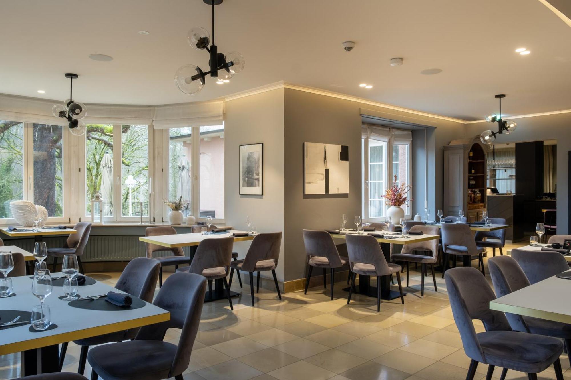 Hotel-Restaurant Beim Schlass Wiltz Kültér fotó