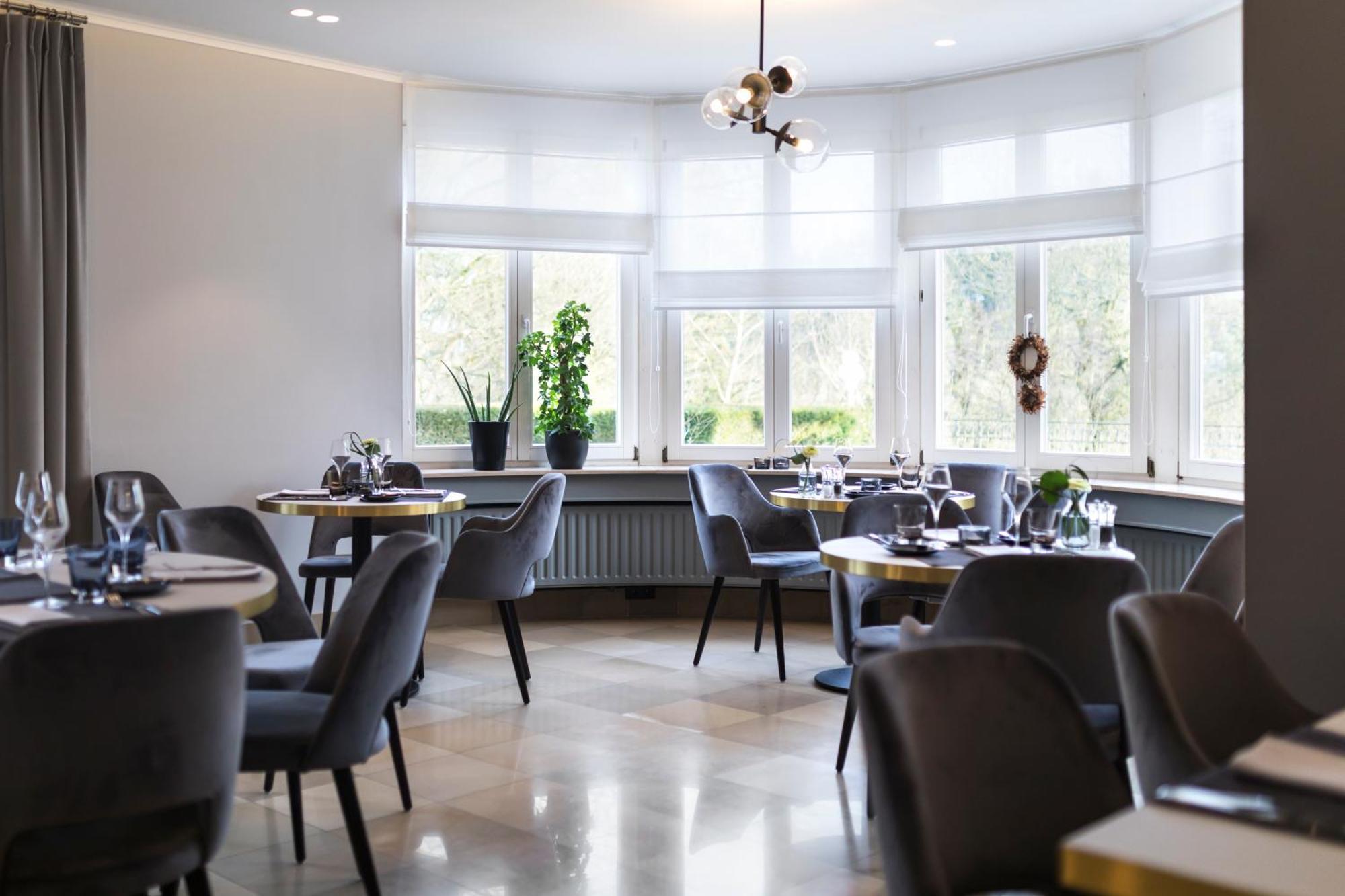 Hotel-Restaurant Beim Schlass Wiltz Kültér fotó