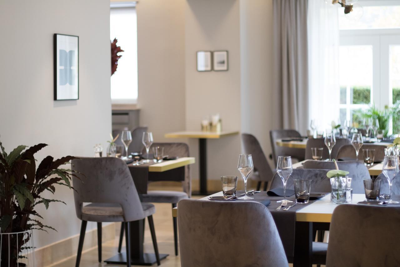 Hotel-Restaurant Beim Schlass Wiltz Kültér fotó