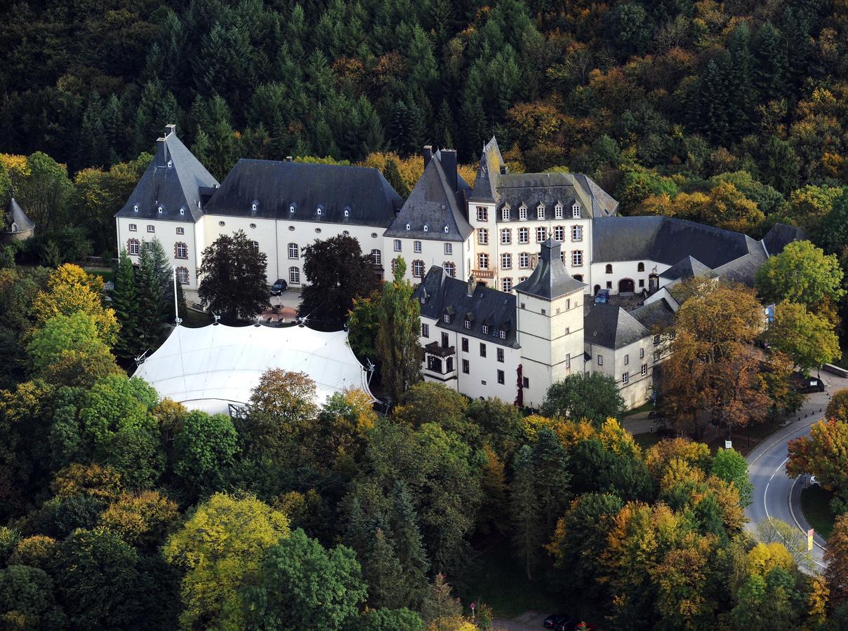 Hotel-Restaurant Beim Schlass Wiltz Kültér fotó