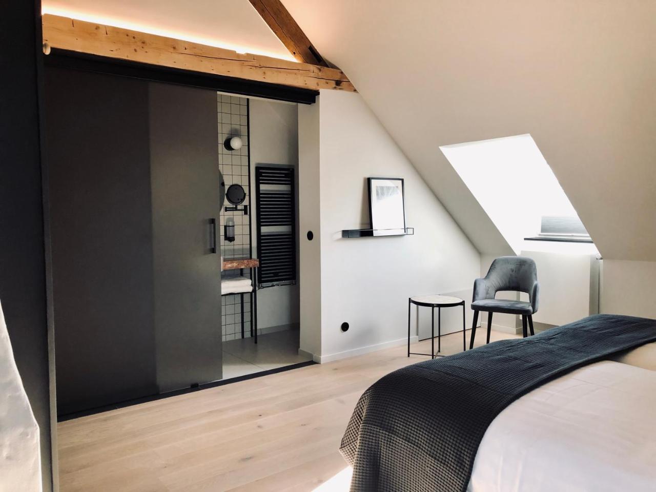 Hotel-Restaurant Beim Schlass Wiltz Kültér fotó