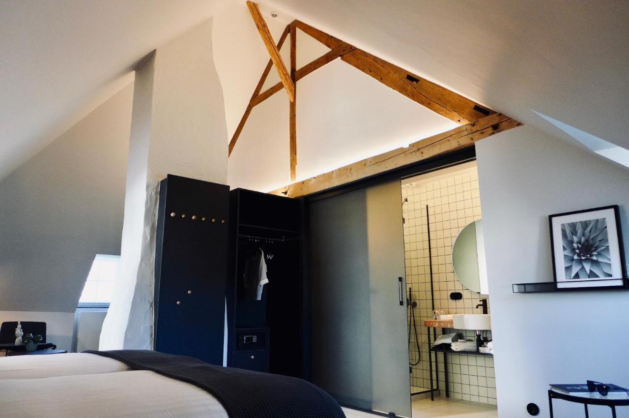Hotel-Restaurant Beim Schlass Wiltz Kültér fotó
