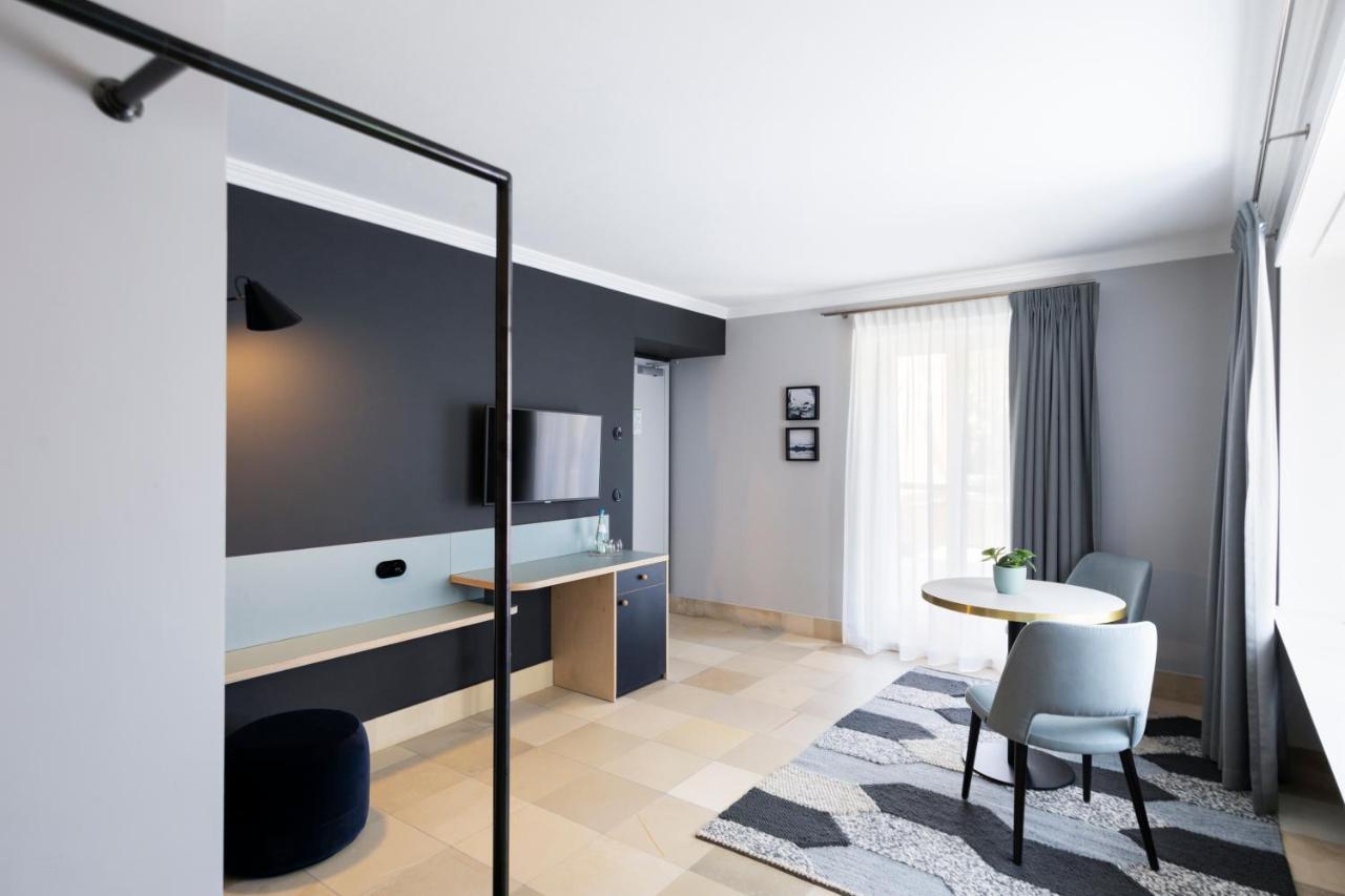 Hotel-Restaurant Beim Schlass Wiltz Kültér fotó