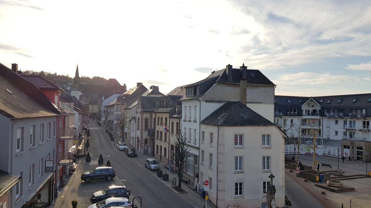 Hotel-Restaurant Beim Schlass Wiltz Kültér fotó